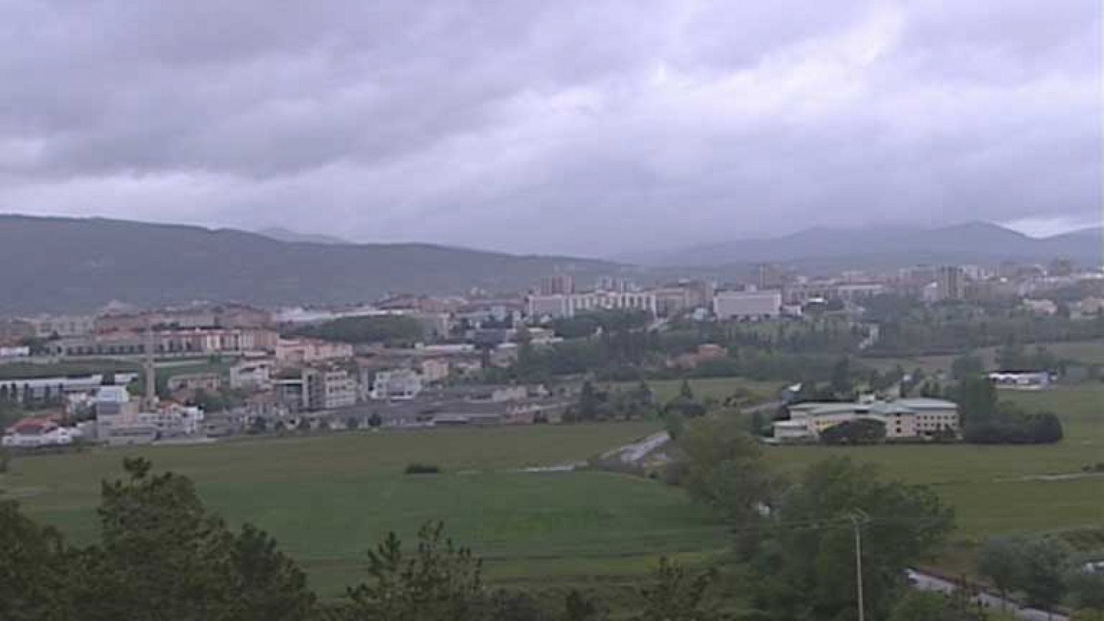 El tiempo: Viento con lluvia en el norte y noreste peninsular, y despejado en el resto | RTVE Play