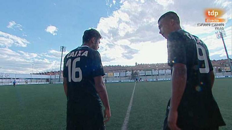 Fútbol - Campeonato del mundo Clubes Sub-17: Corinthians-At.Madrid - Ver ahora