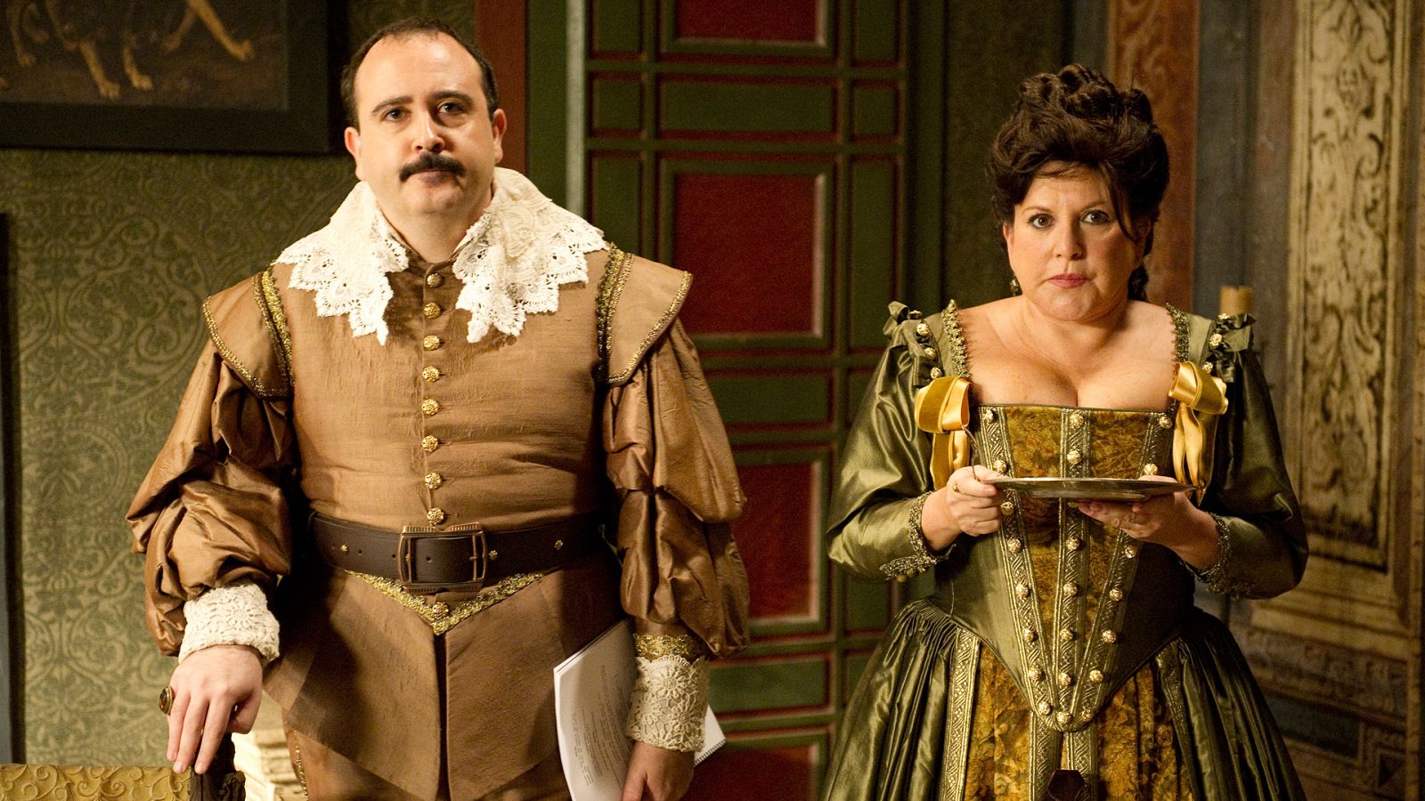 Águila Roja - T5 - Episodio 6 - Ver ahora