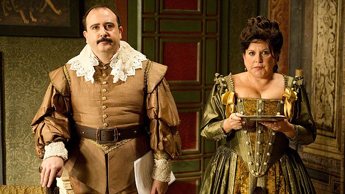 Águila Roja - Episodio 6