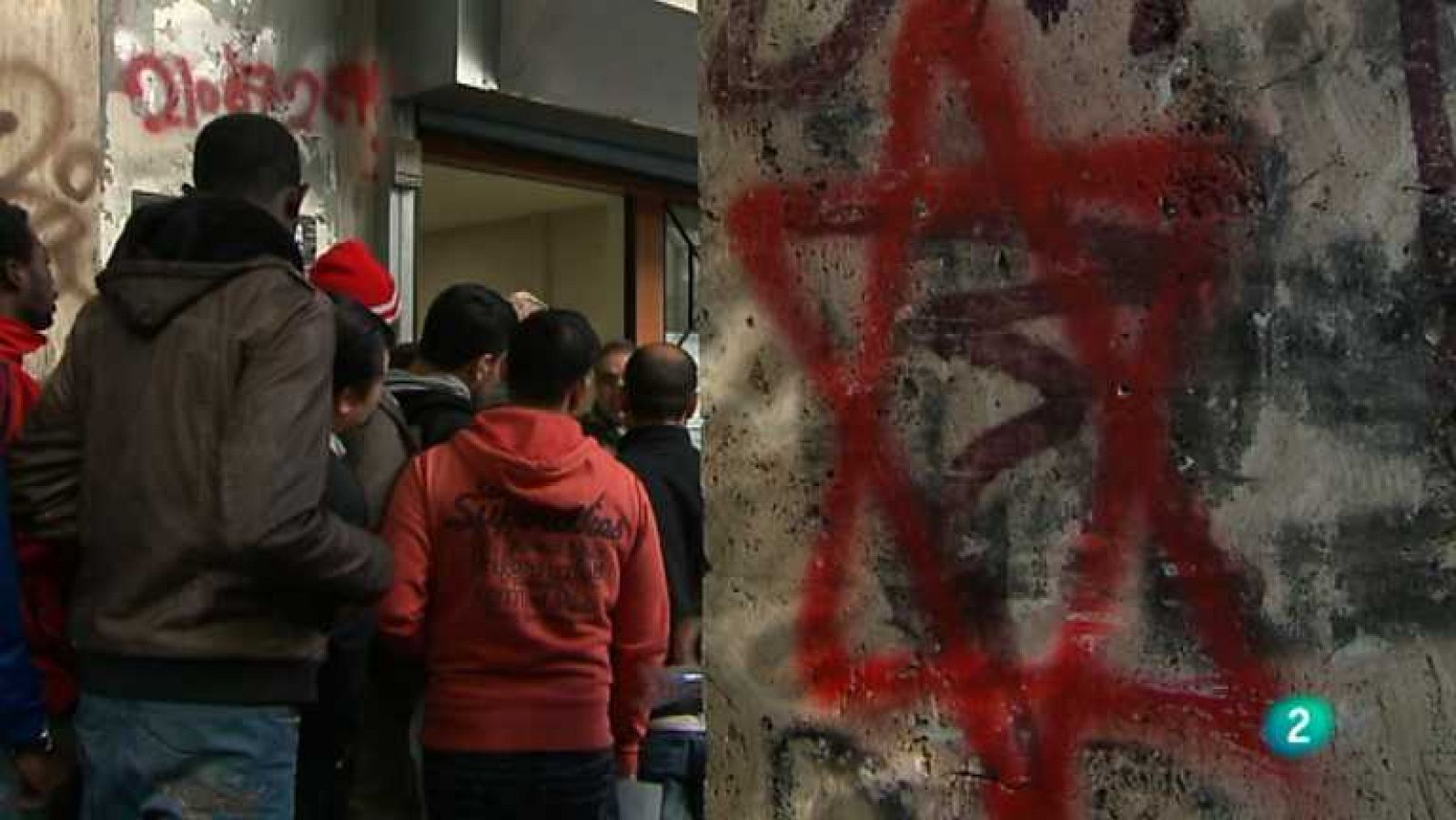 En Portada - Las sombras de Aurora Dorada - ver ahora