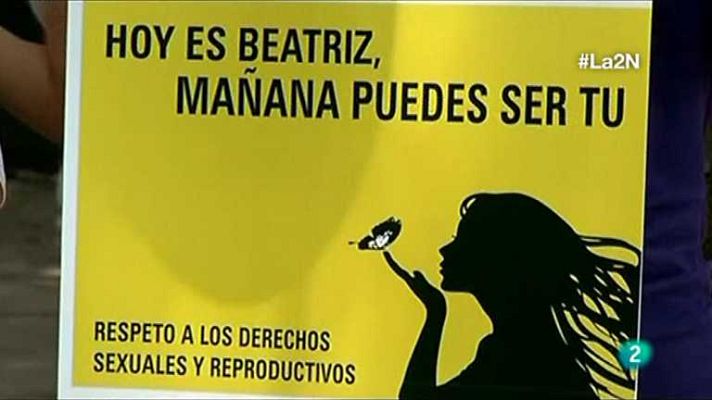 La 2 Noticias - La 2 Noticias - 30/05/13