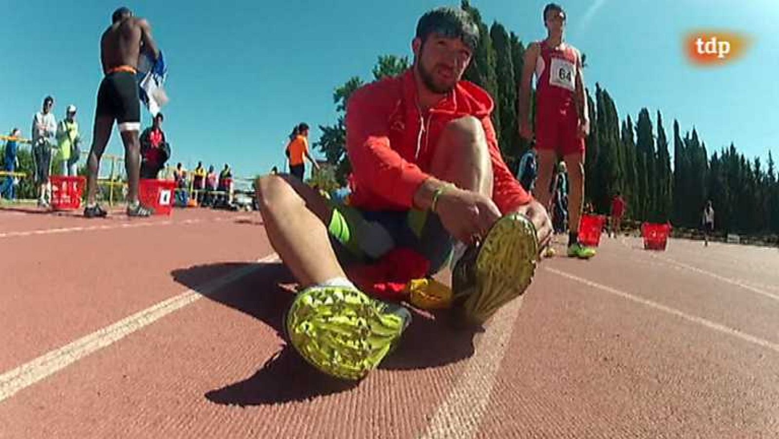 Paralímpicos - 30/05/13 - Ver ahora