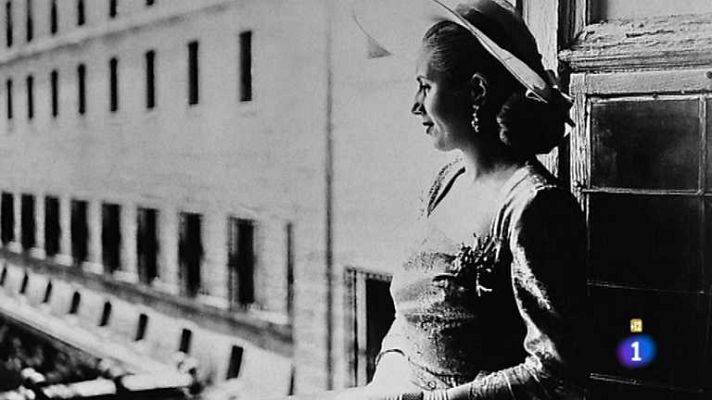 Otros documentales - La sombra de Evita, volveré y seré millones