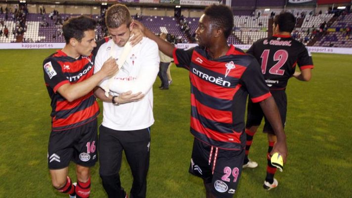 Telediario 1 - Lucha por la permanencia: solo se puede quedar uno