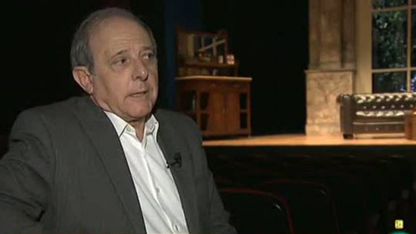 Días de cine: Entrevista con Emilio Gutiérrez Caba