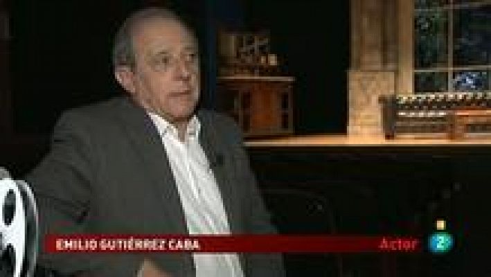 Días de cine - Entrevista Emilio Gutiérrez Caba
