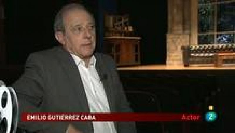  Días de cine: Entrevista con Emilio Gutiérrez Caba