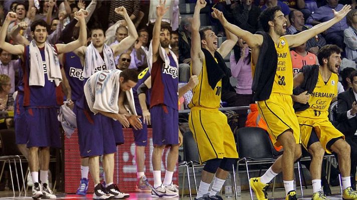 Los desayunos - El Bacelona Regal busca siete finales consecutivas