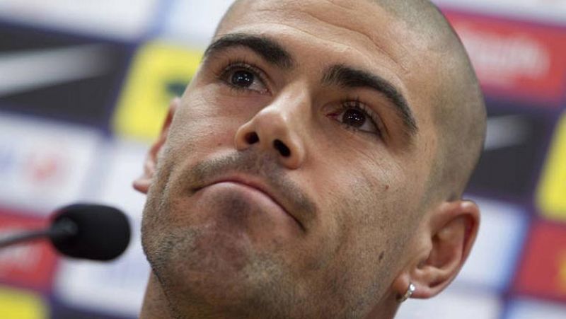 Valdés: "Quiero cumplir mi contrato"