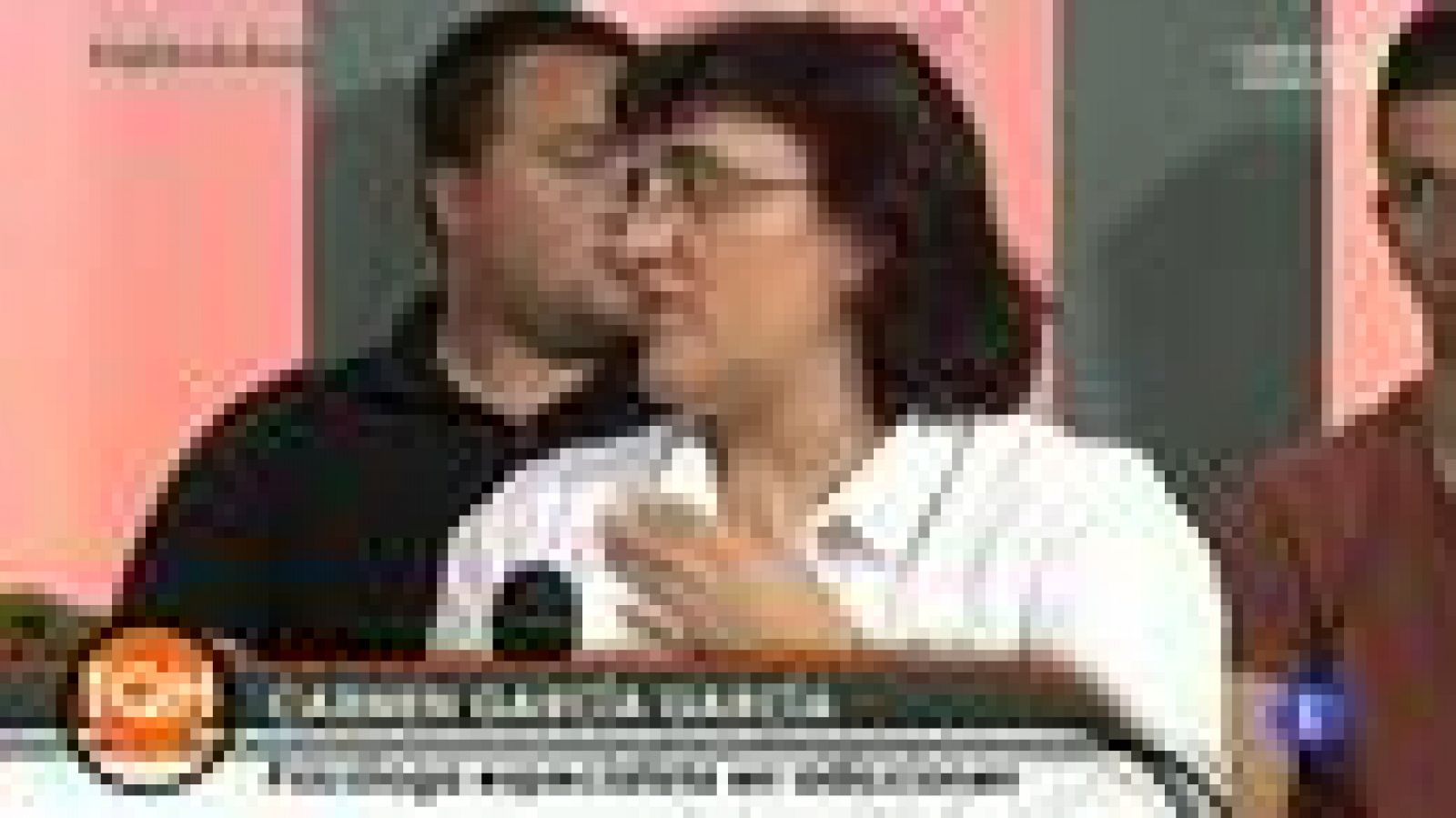 Tenemos que hablar - Carmen García: "El alcohol es una droga, y eso no lo tenemos que olvidar"