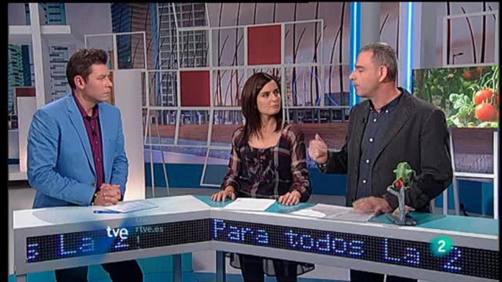 Para Todos La 2 - El Escarabajo Verde: Agricultura ecológica