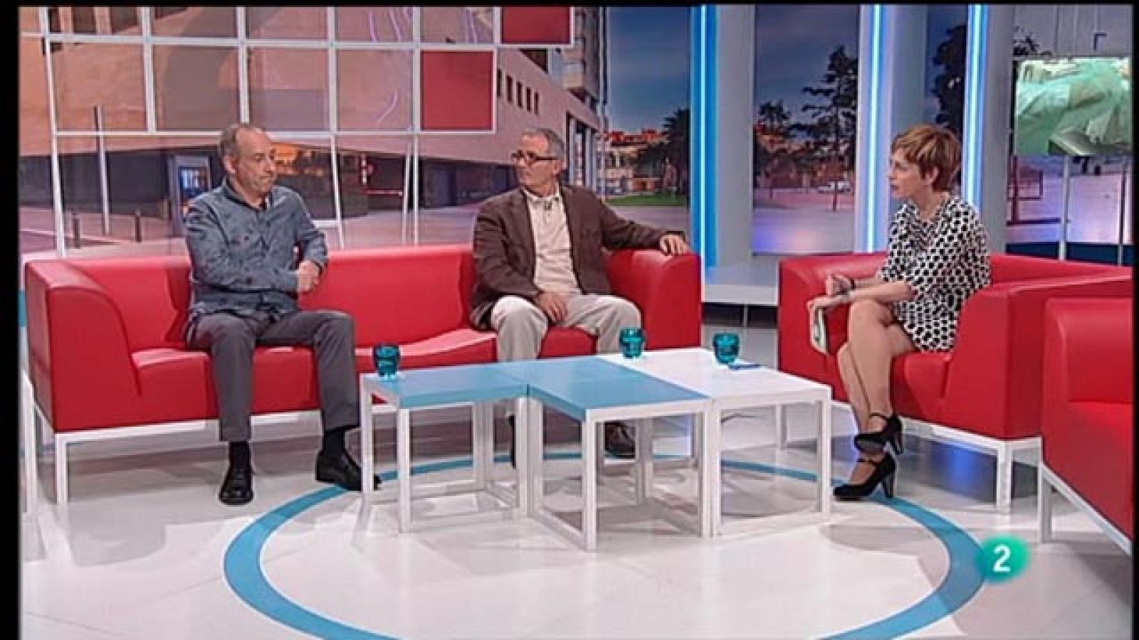 Para todos La 2 - Entrevista: Pep Parés y Albert Altés