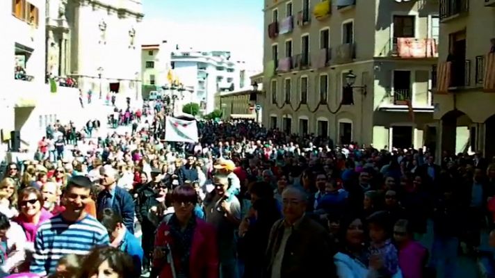 Vídeo de los familiares de Cerezo