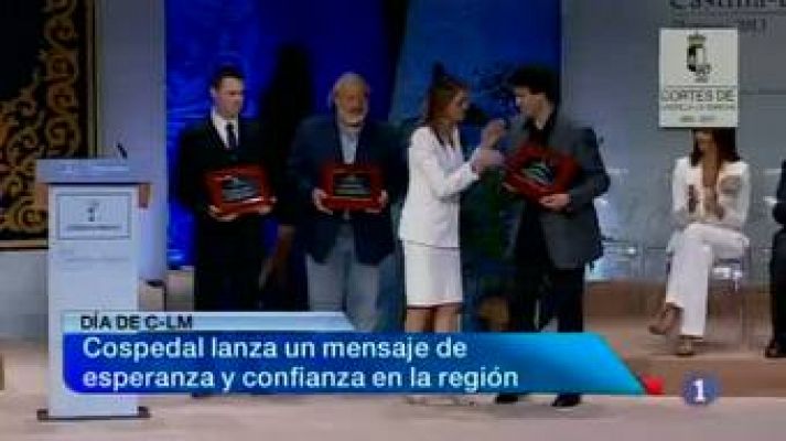 Noticias de Castilla La Mancha en 2' (31/05/2013)