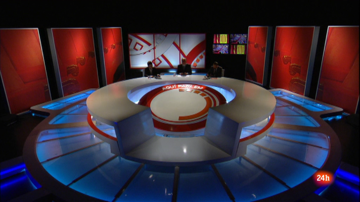 Aquí parlem - El dèficit i els pressupostos