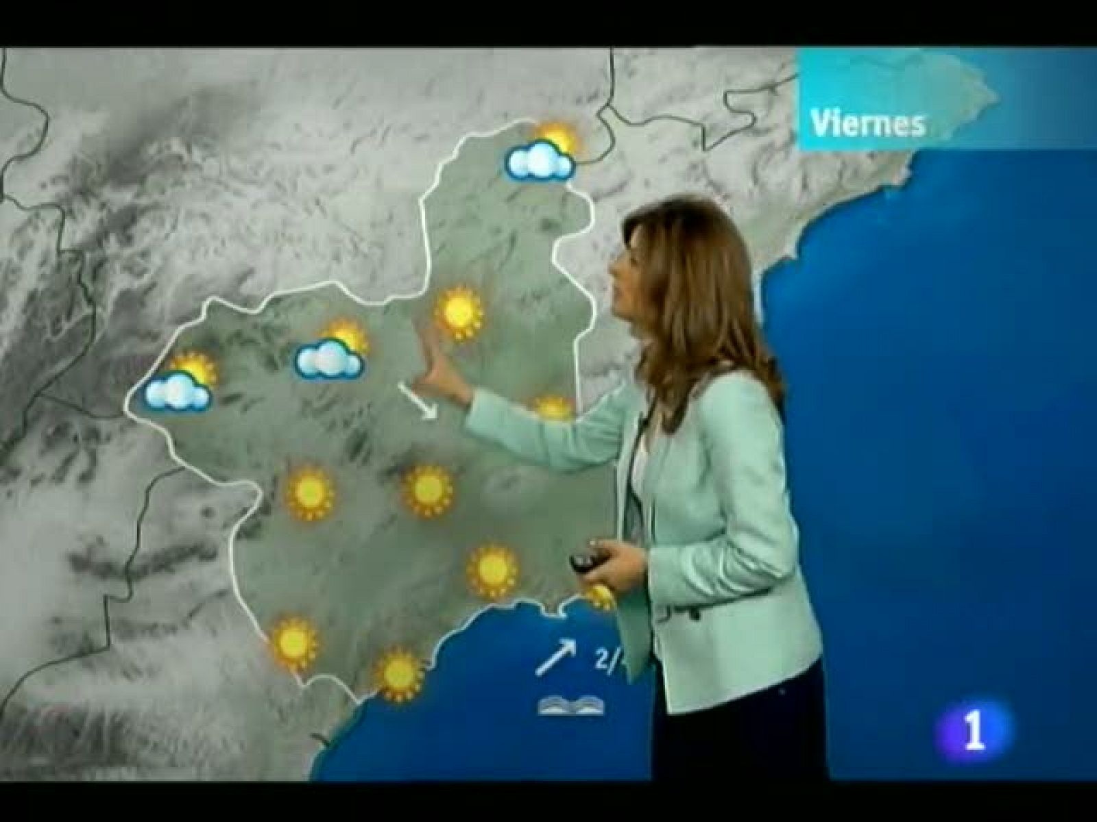 Noticias Murcia: El tiempo en la Comunidad de Murcia.(31/05/2013) | RTVE Play