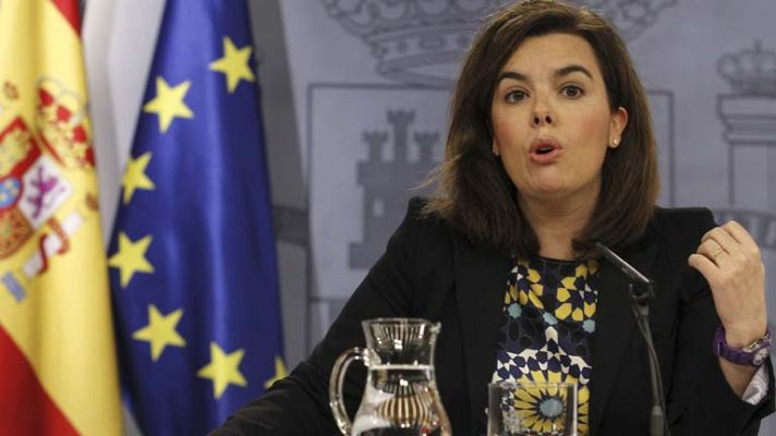 Telediario 1 - Nueva estrategia de seguridad