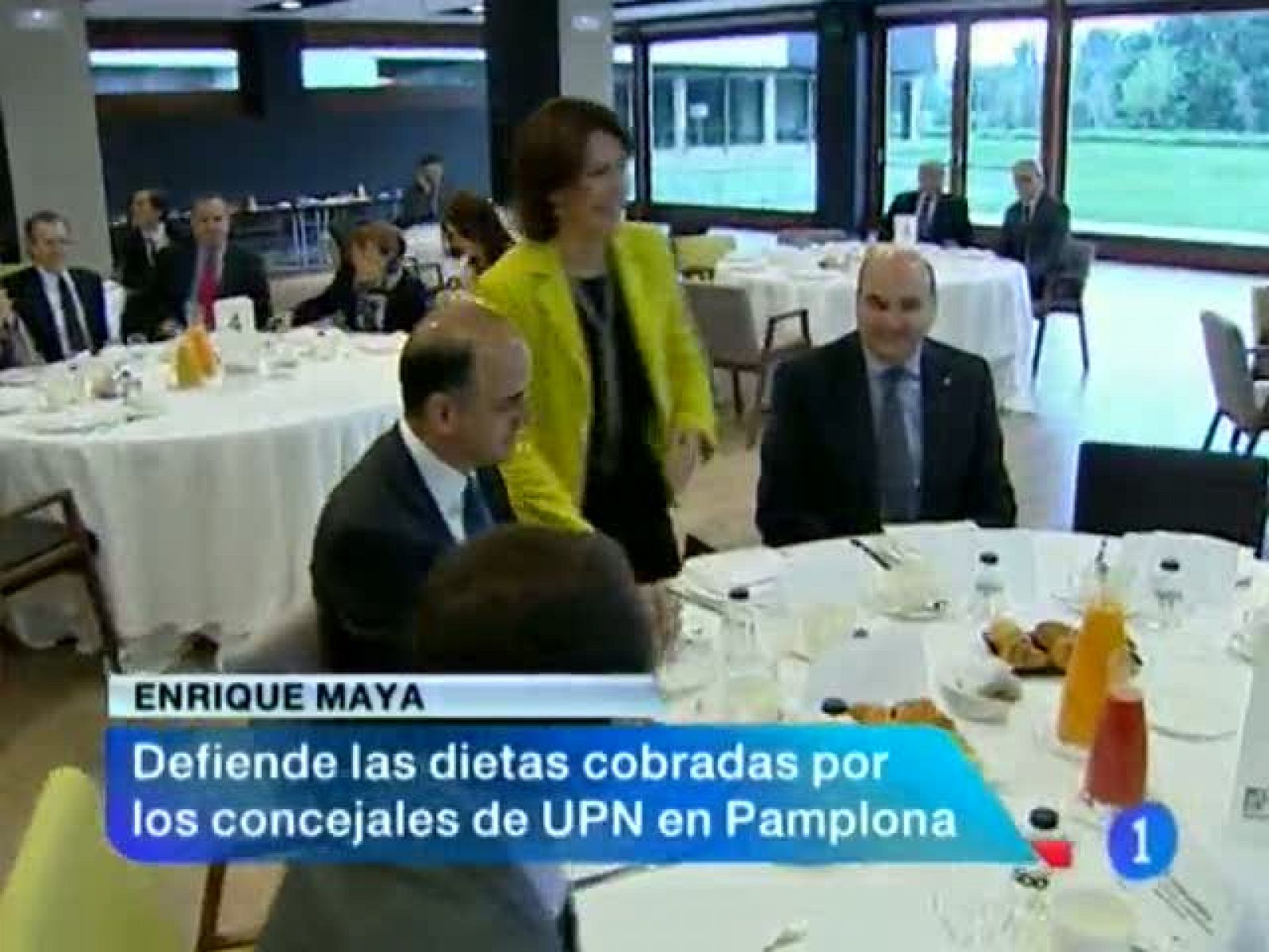 Telenavarra en 2' - 31/05/2013 | Ver