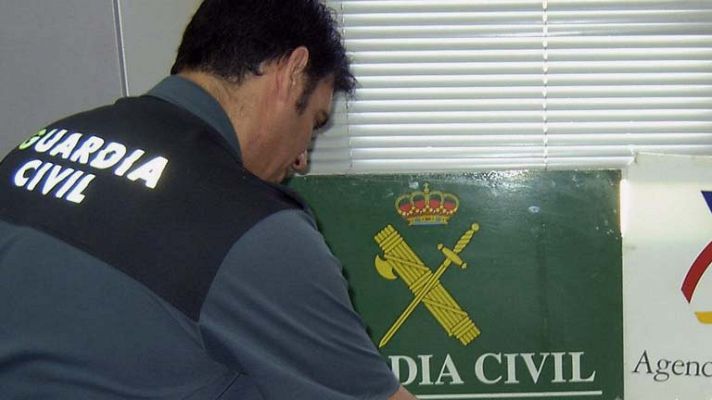 Telediario 1 - Golpe contra el nacotráfico