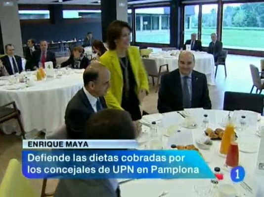 Telenavarra - Telenavarra - 31/05/13