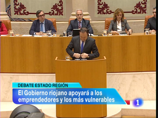 Informativo Telerioja - Informativo Telerioja - 31/05/13