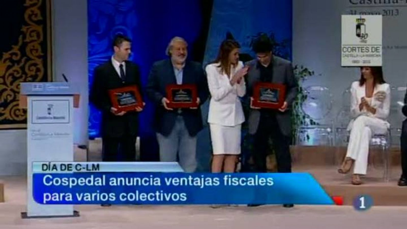 Noticias de Castilla La Mancha 2 (31/05/2013) | Ver