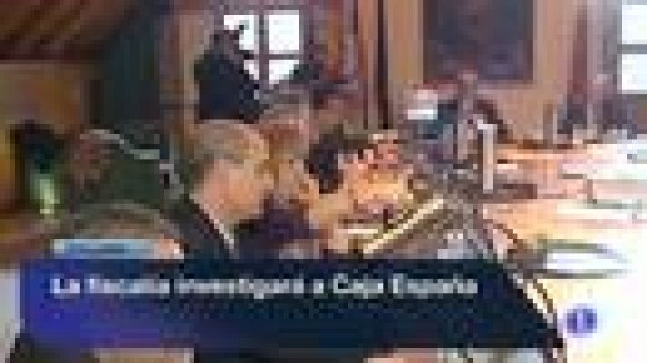 Noticias de Castilla y León - Castilla y León en 2' - 31/05/13