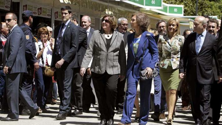 Informativo de Madrid 2 - 31/05/13