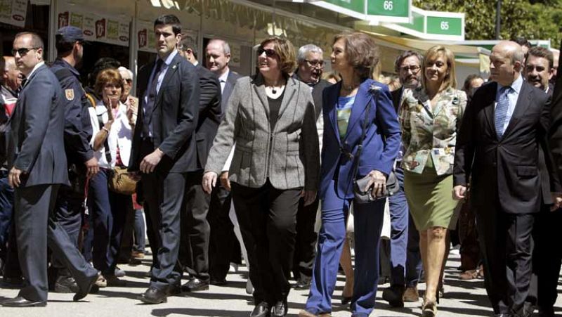 Informativo de Madrid 2 - 31/05/13