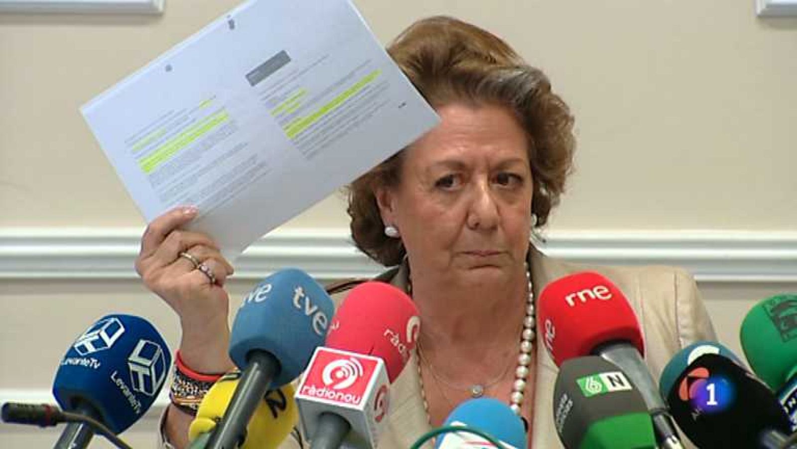 L'Informatiu - Comunitat Valenciana 2 - 31/05/13 - Ver ahora