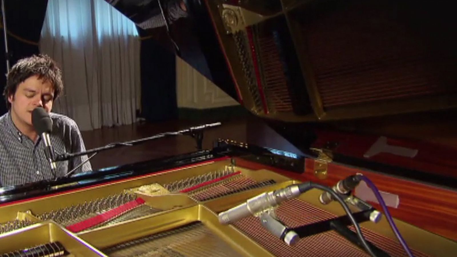 Jamie Cullum nos canta "You are not the only one" - Ver ahora