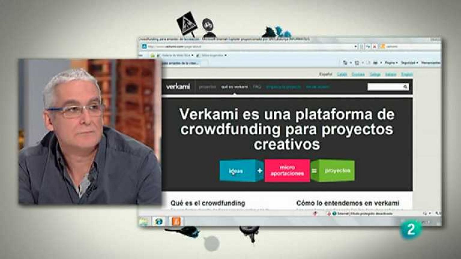 Para todos La 2 - 31/05/13 - ver ahora