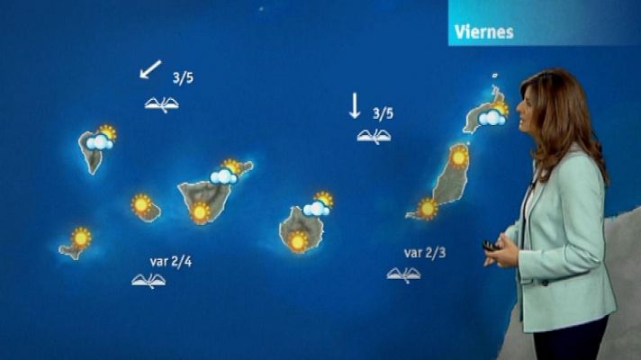 Telecanarias - El tiempo en Canarias - 31/05/2013