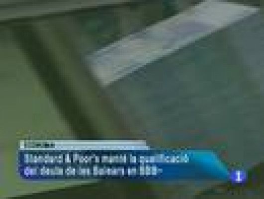 Informatiu Balear - Informatiu Balear 2 - 31/05/13