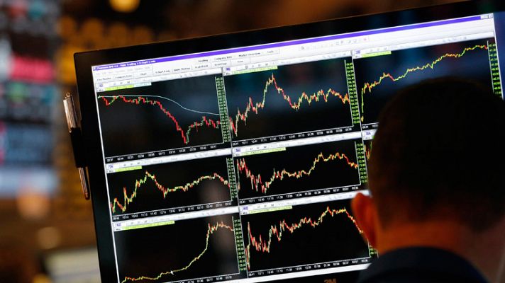 El Ibex-35 cae un 1,17% en el mes de mayo a pesar de subir un 0,68% durante la semana