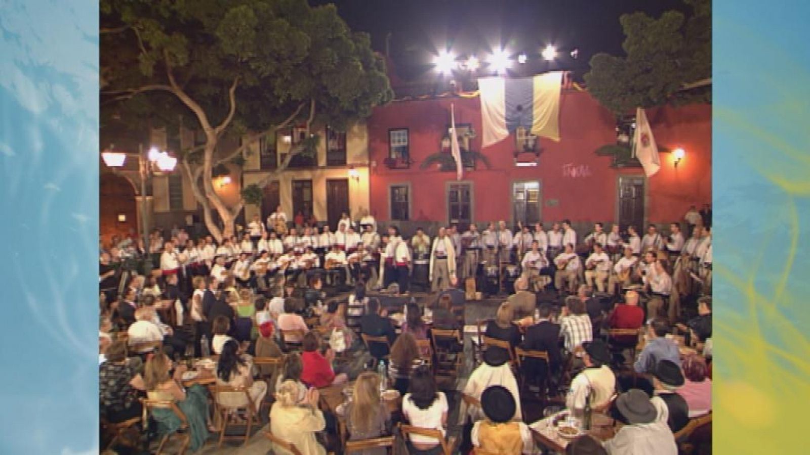Especial Gofiones y Sabandeños - 30/05/13 - Día de Canarias | Ver