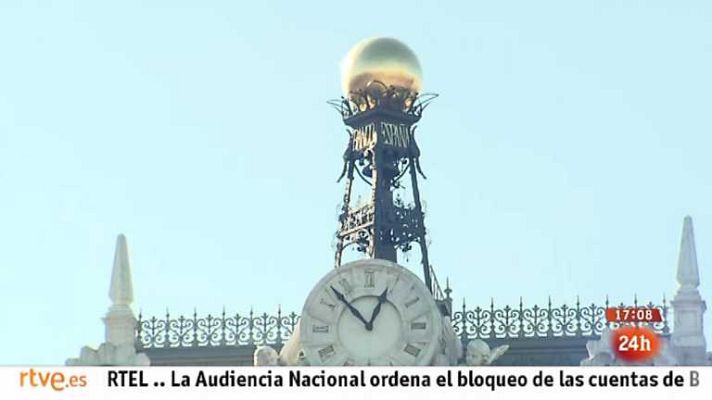 La tarde en 24h - Bloque 17 horas - 31/05/13