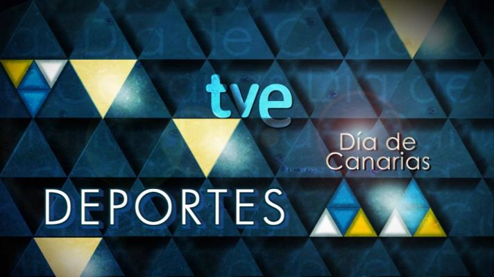 Dia de Canarias - Deportes