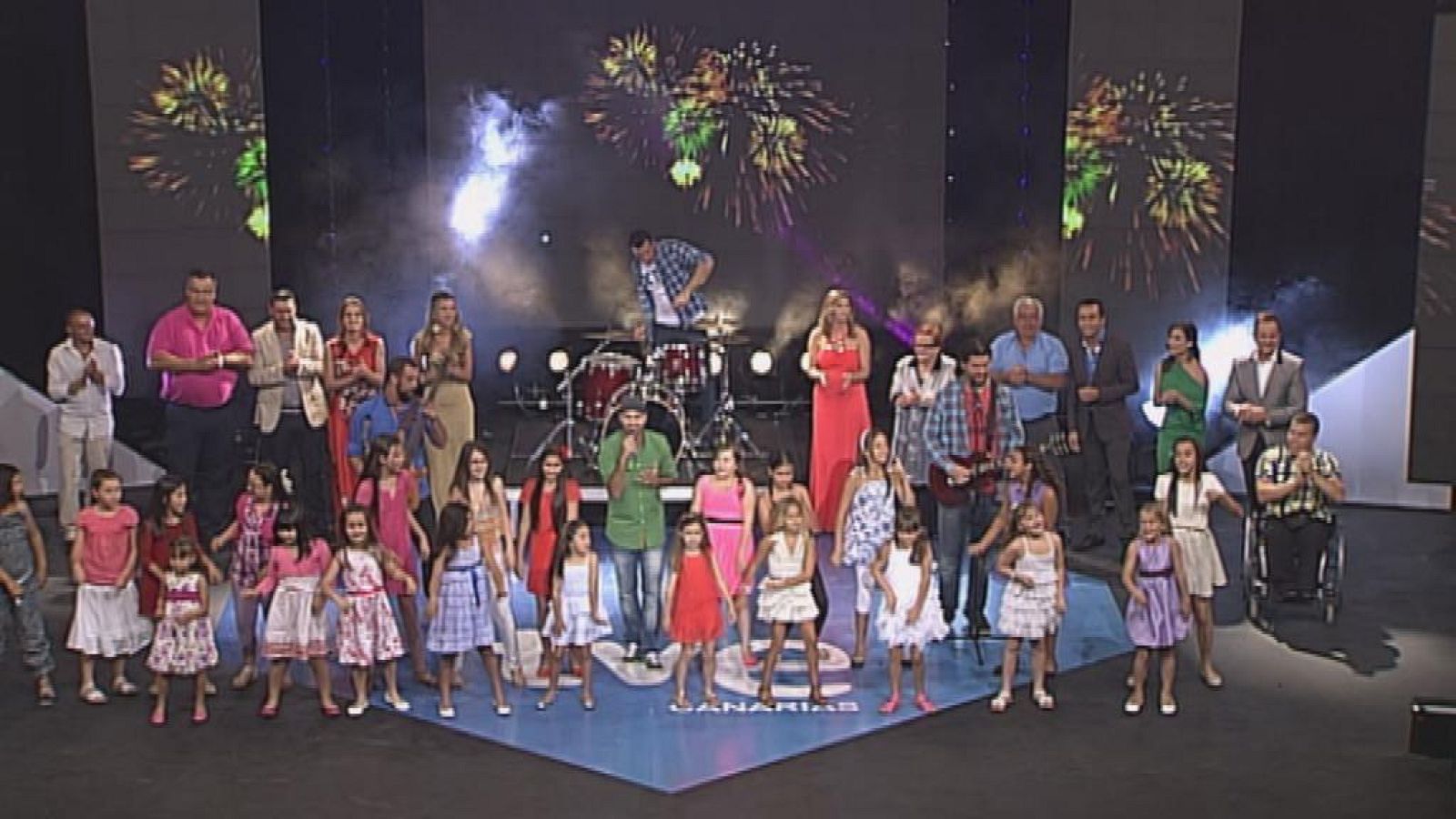 Gala Dia de Canarias - Felicidades Canarias - 30/05/13 - Día de Canarias | Ver