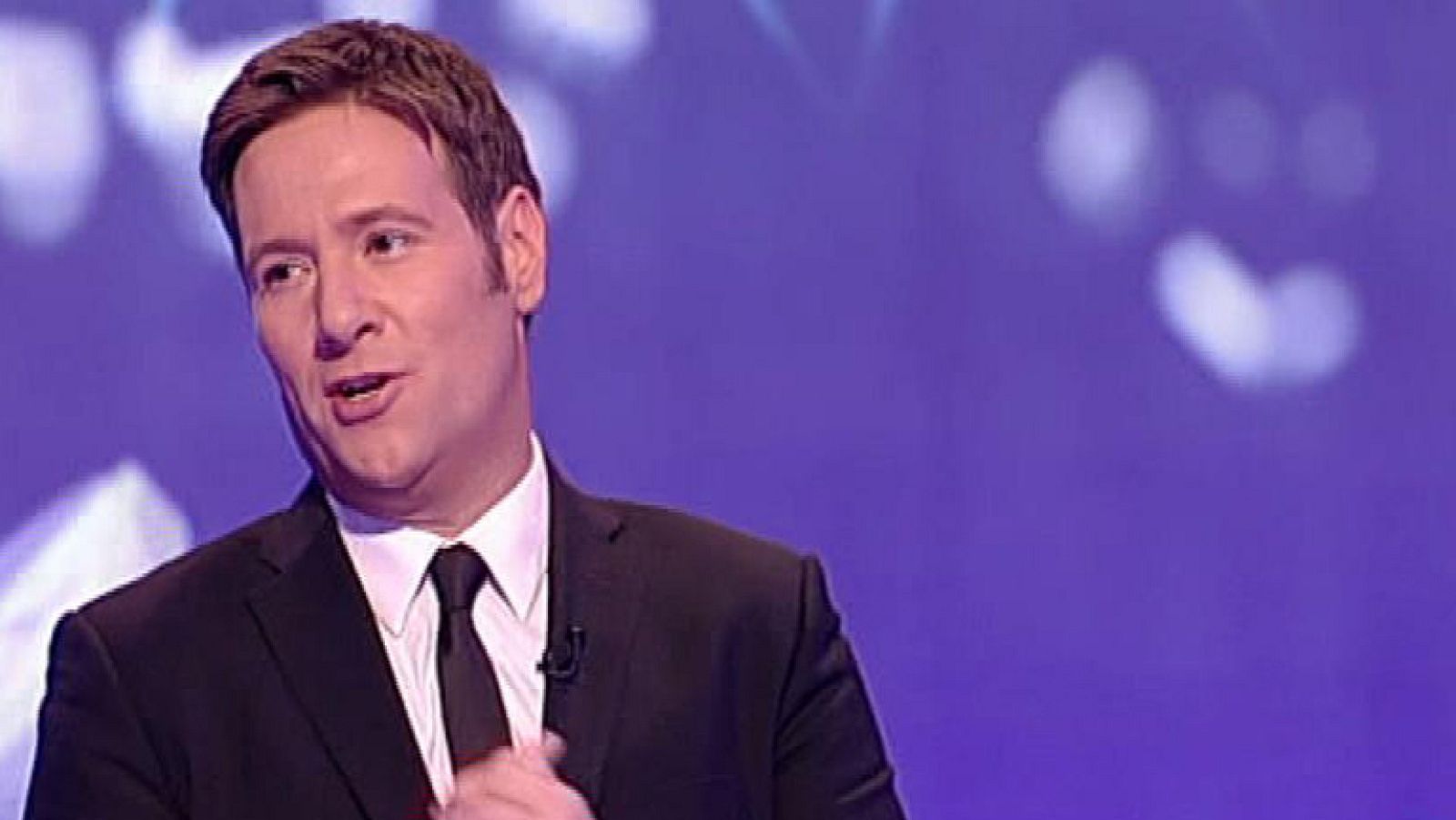 Letris - Las imitaciones de Carlos Latre en el programa 10