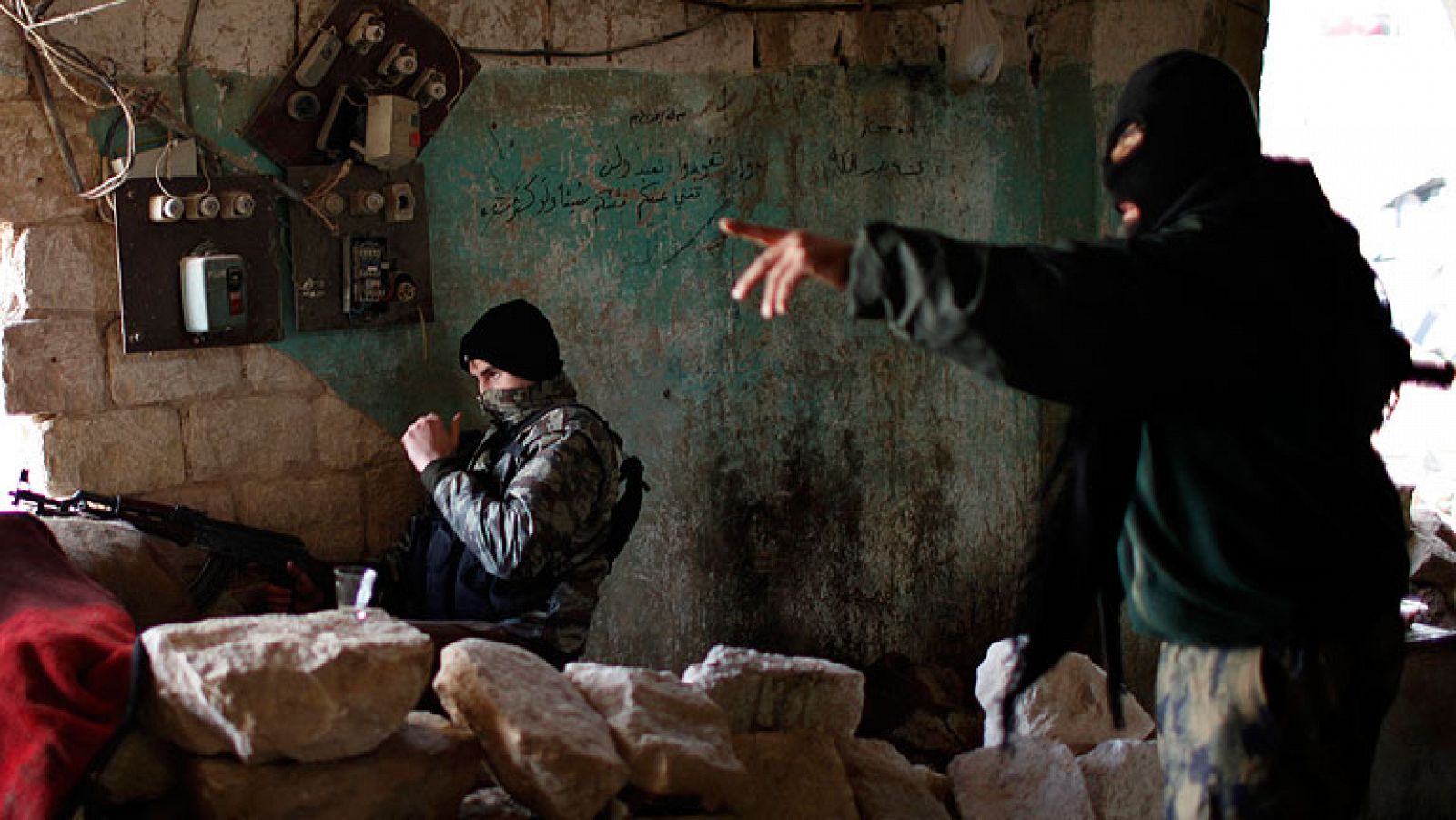 Sin programa: Entrevista a Jesús Núñez sobre el recrudecimiento de los conflictos sectarios en Oriente Medio | RTVE Play