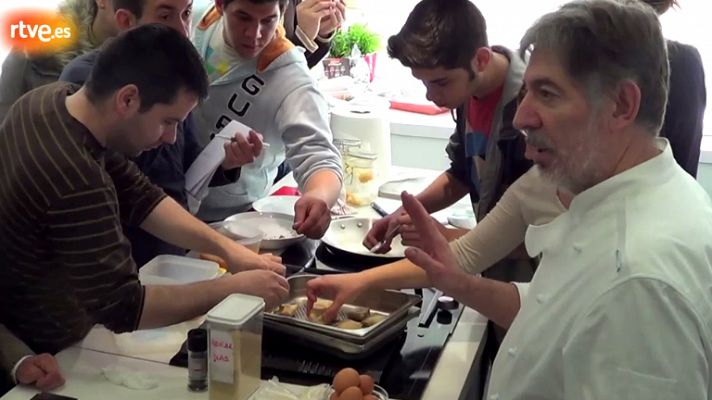 MasterChef - FORMACIÓN: Aprovechar el cocido