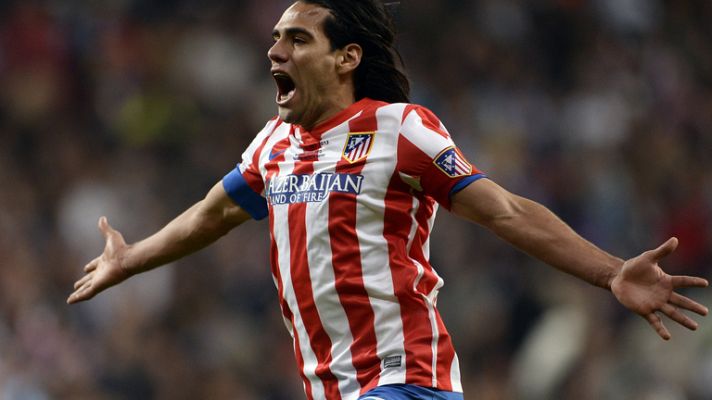 Conexión tdp - Falcao saluda a la afición del Mónaco