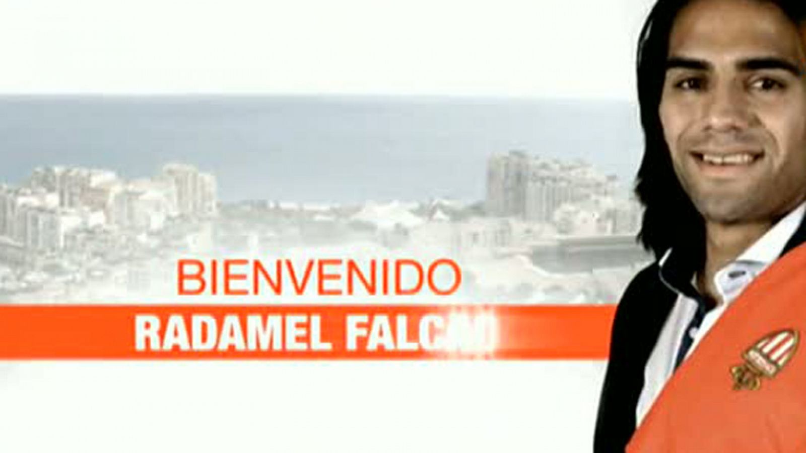 Telediario 1: Se hace oficial la marcha de Falcao al Mónaco | RTVE Play