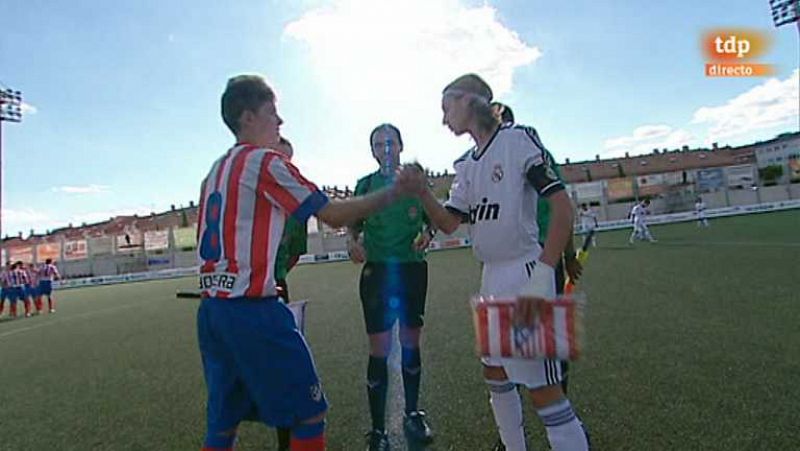 Fútbol - Campeonato del mundo Clubes Sub-17: 1ª Semifinal - Ver ahora