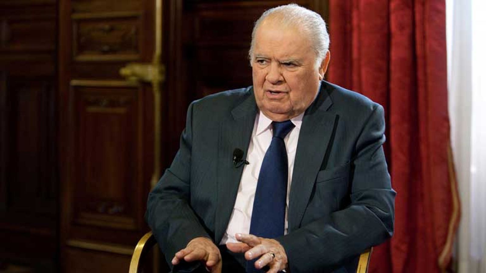 Conversatorios en Casa de América -Enrique Iglesias - Ver ahora