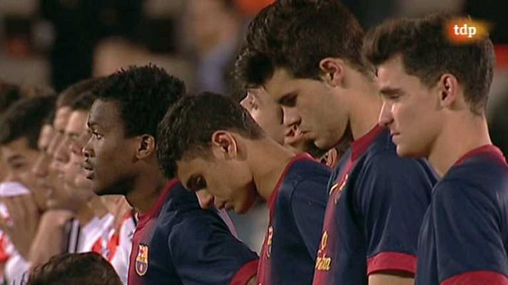 Mundial de Clubes Sub-17 - Sub-17: 2ª Semifinal