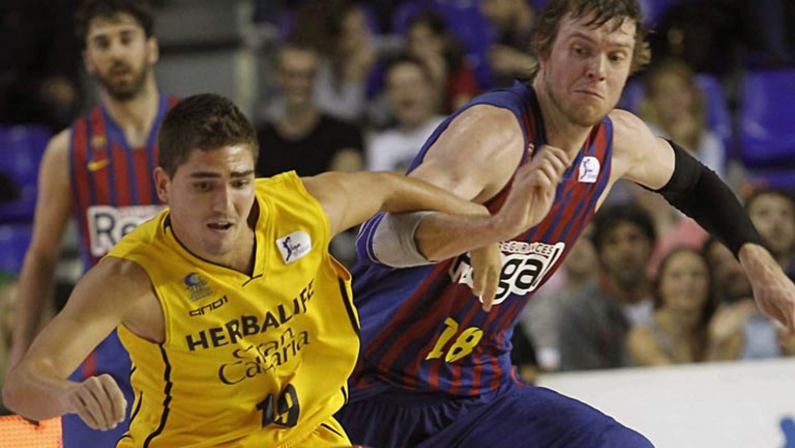 FC Barcelona Regal 69-63 Herbalife Gran Canaria