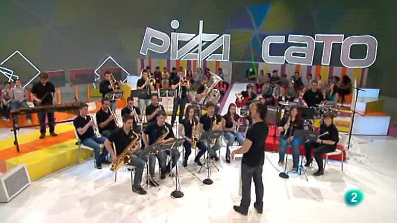 Pizzicato - Big Band de Guardo - ver ahora 